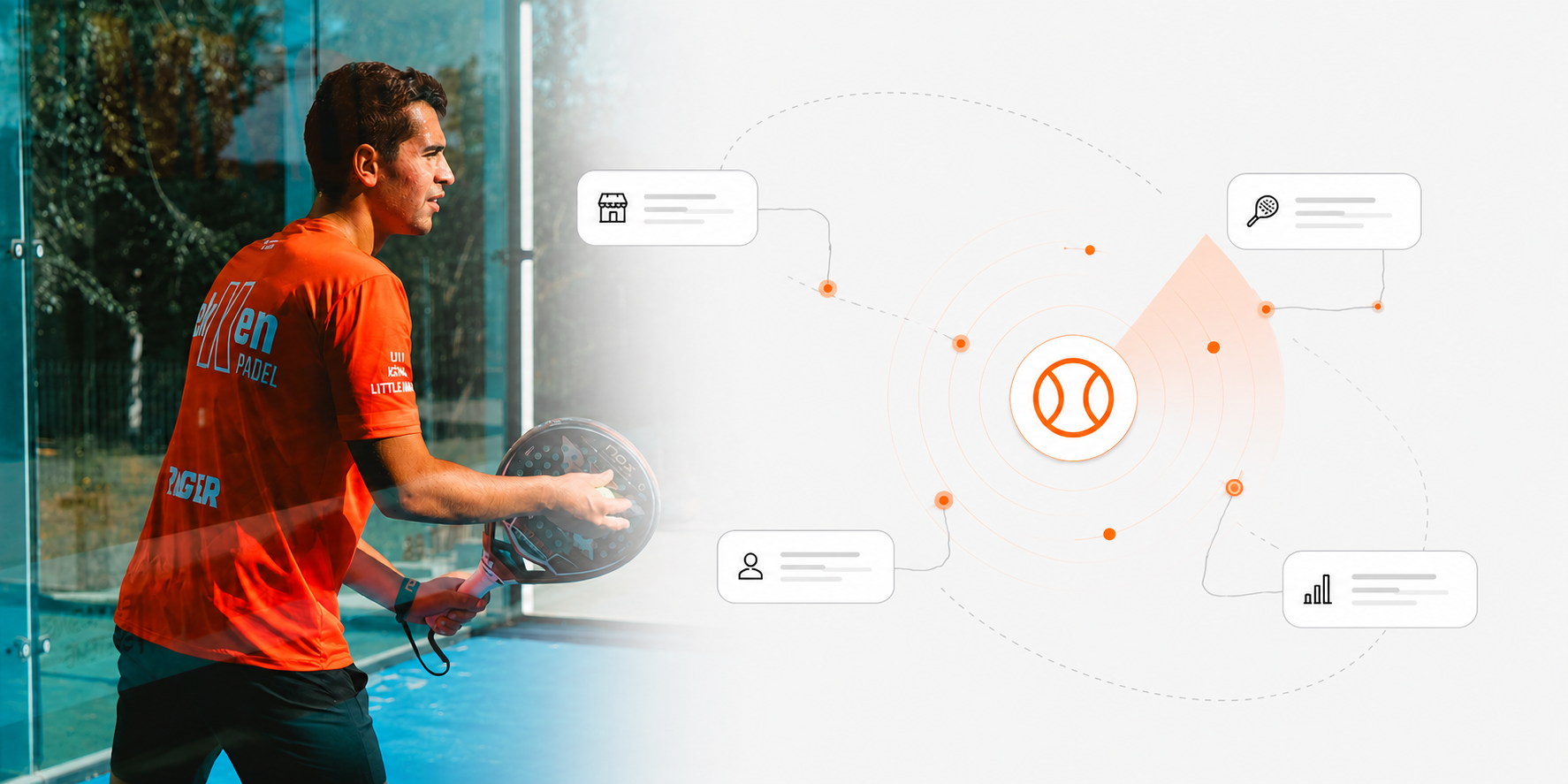 Padel: detecting the clubs ready to switch